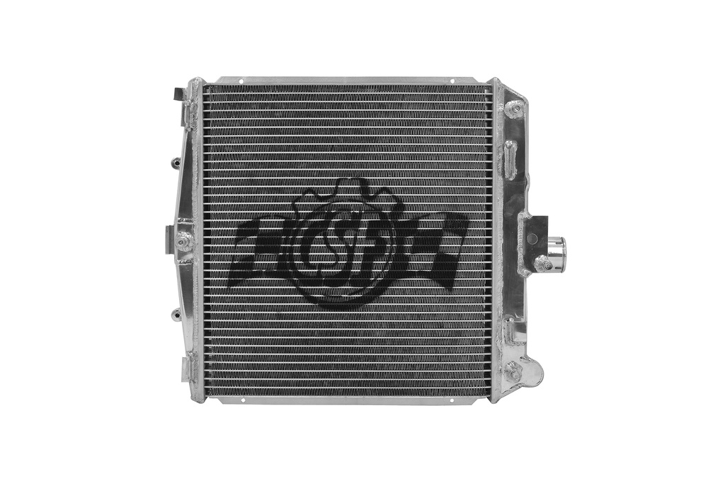 CSF Radiator - 05-11 Porsche Boxster / Spyder (987) 05-11 Porsche Cayman / R 05-11 Porsche 911 Carrera & GT3 / RS / R / Cup (997) - Right Side Radiator only