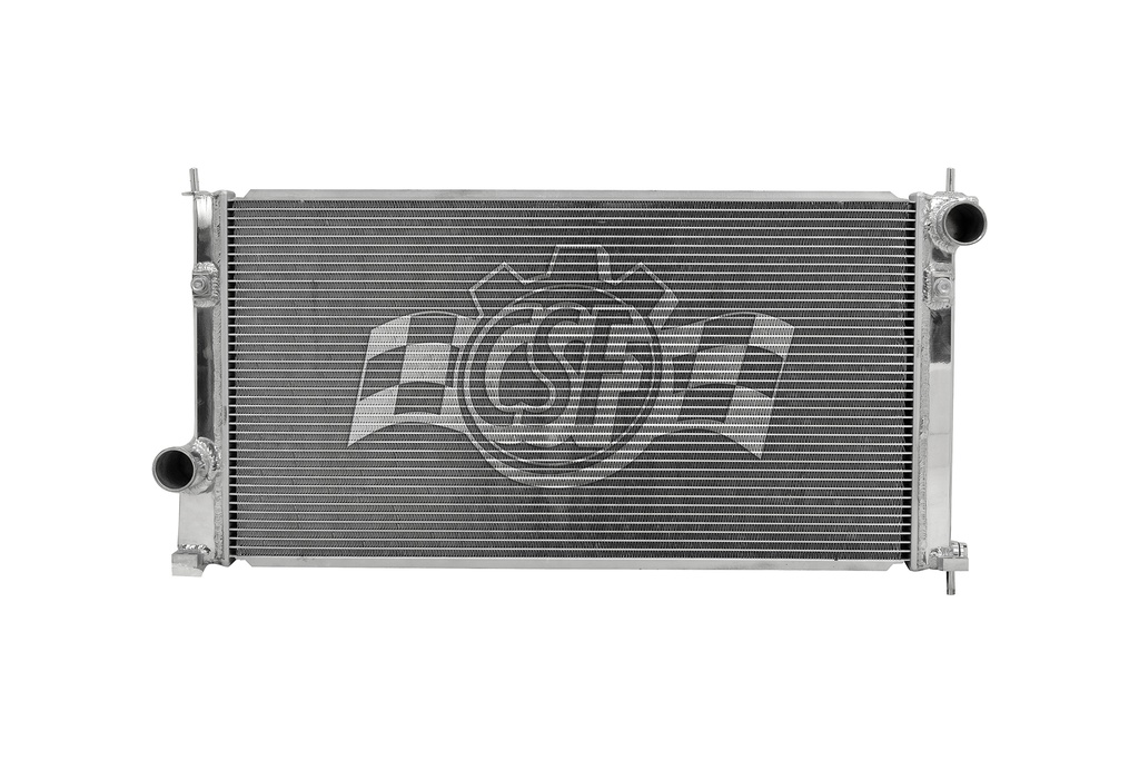 CSF Radiator - 13-16 Scion FR-S 13-20 Subaru BRZ 17-20 Toyota 86 22+ Toyota GR86 22+ Subaru BRZ