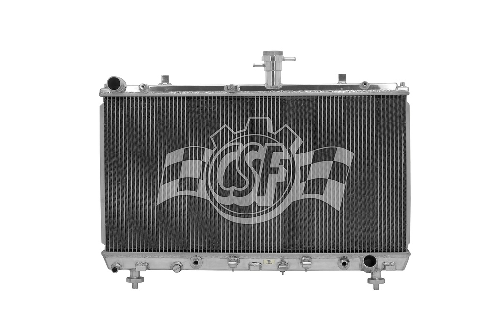 CSF Radiator - 2013+ Chevrolet Camaro SS (V8) and 3.6L V6