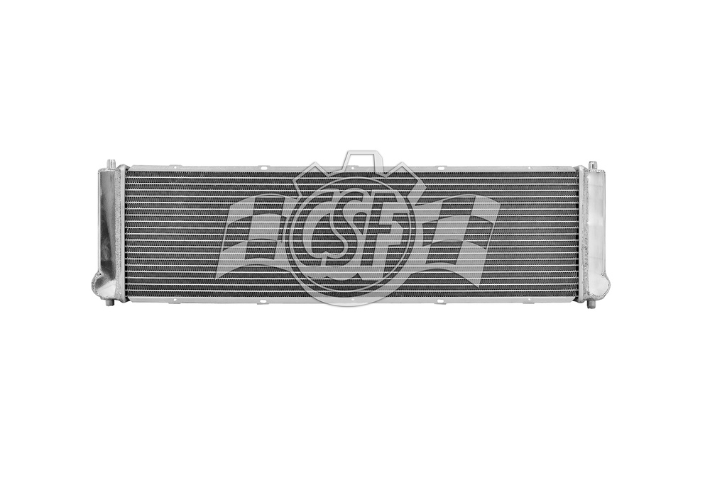 CSF Radiator - Porsche 911 Turbo (996) Porsche 911 GT2 (996) Porsche 911 GT3 Cup (996) Porsche 911 GT3 / RS / Cup (997) Porsche 911 GT2 (997) - Center Radiator