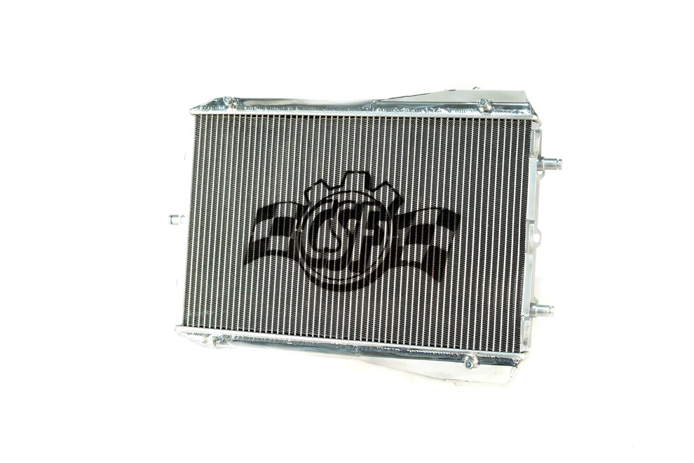 CSF Radiator - Porsche 911 Turbo (996 & 997) Porsche 911 GT2 (996 & 997) Left Side