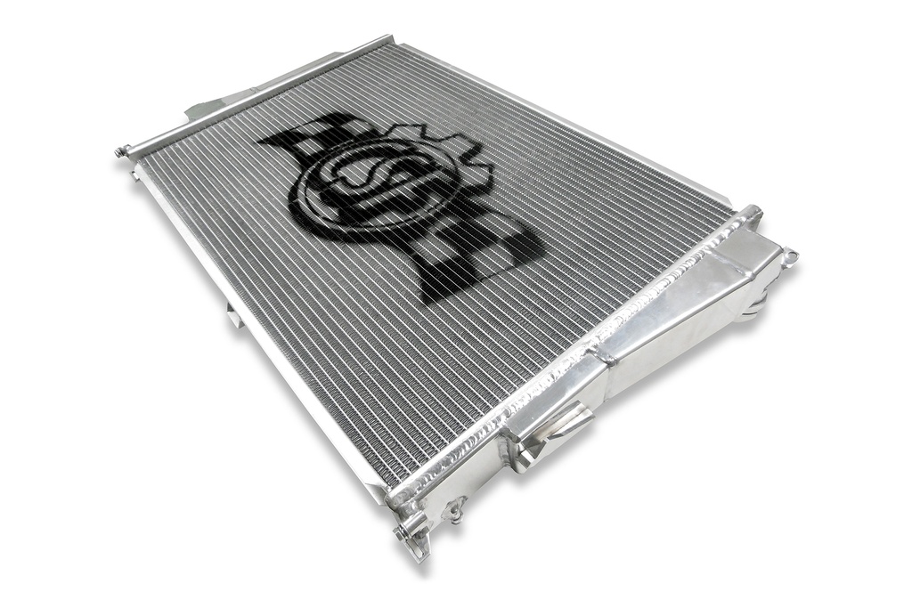 CSF Radiator - BMW E46 M3 Triple Pass Radiator