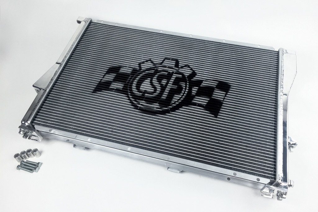 CSF Radiator - 99-03 BMW M5 (E39)/ 95-03 BMW 540i Manual Trans (fits Auto Trans w/minimal modification to drain plug)