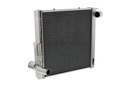 CSF Radiator - Porsche 911 Carrera (991.1) / Boxster (981) / Cayman (981) / GT4 - Right Side Only