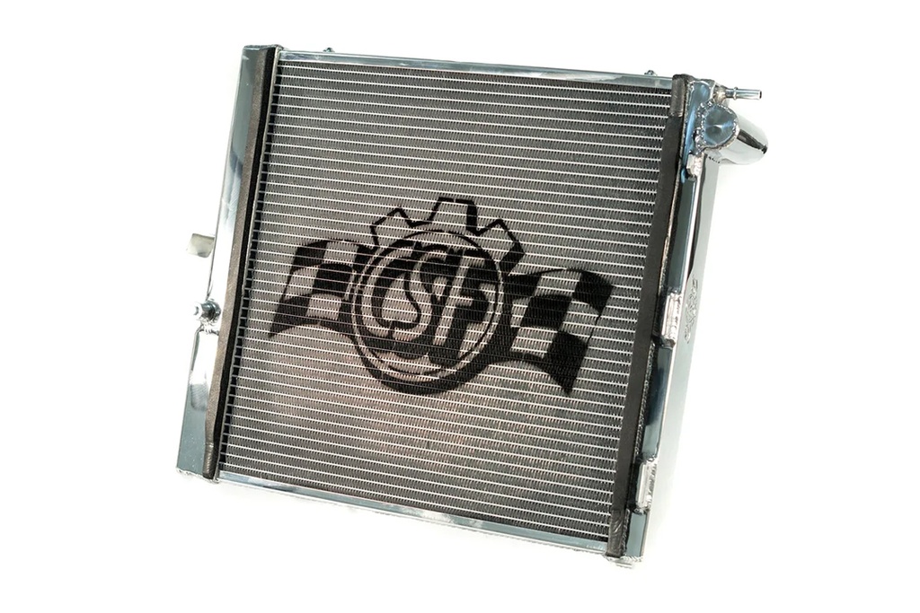 CSF Radiator - Porsche 992 Carrera Porsche 911 Turbo Porsche 911 GT3 / GT3RS / R / Cup (991.1) - Left Side Radiator Only