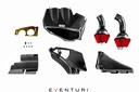 Eventuri - Audi C7 S6 S7 Black Carbon intake
