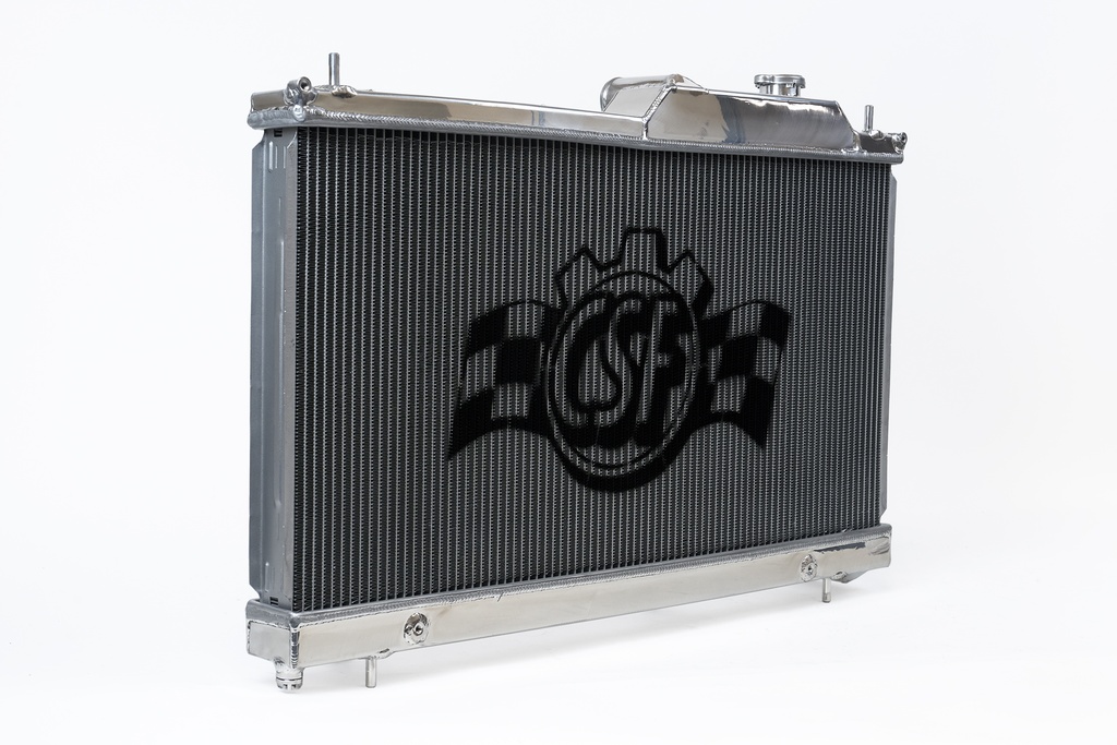 CSF Radiator - 14-18 Subaru Forester 2.5L 14-18 Subaru Forester 2.0L Turbocharged