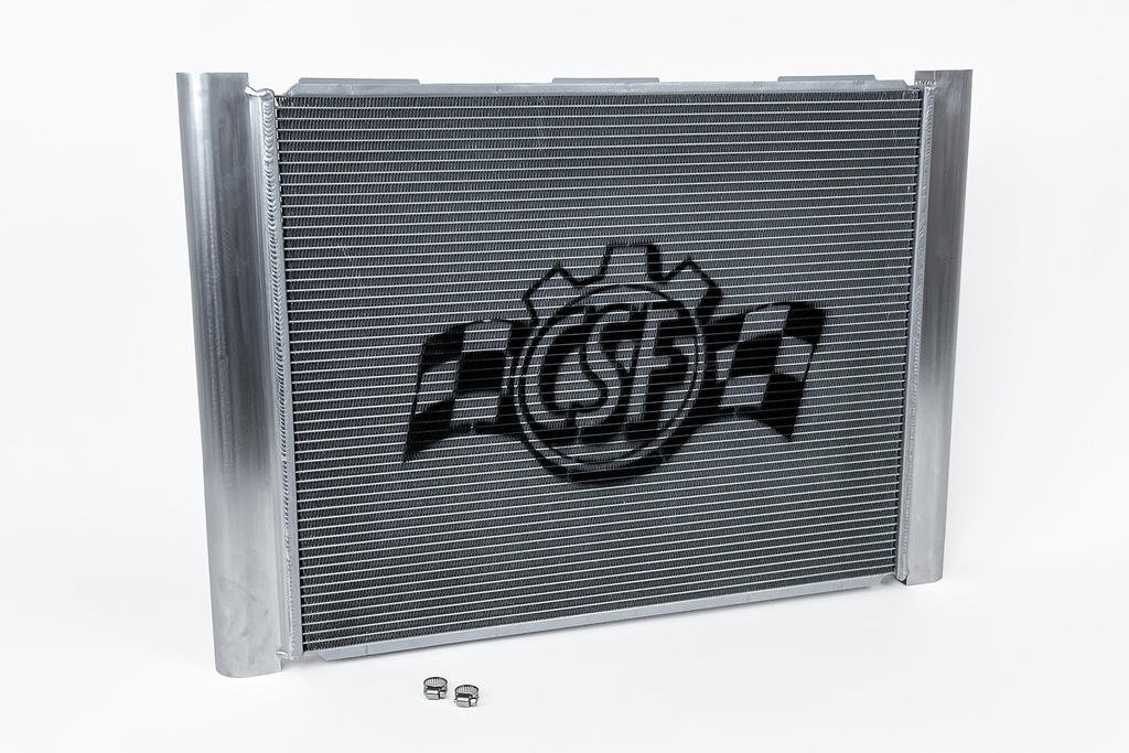 CSF Radiator - BMW E6X M5/M6 Radiator 2006-2010 BMW E60/E61 M5 2006-2010 BMW E63/E64 M6