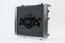 CSF Radiator - Mercedes 190E W201 Radiator 1984-1993 Mercedes Benz 190E 2.3-16 / 2.5-16 EVO