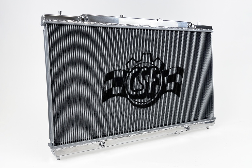 CSF Radiator - 2023+ Honda Civic FL5 Type R 2024+ Acura Integra DE5 Type S