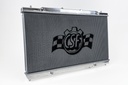 CSF Radiator - 2023+ Honda Civic FL5 Type R 2024+ Acura Integra DE5 Type S