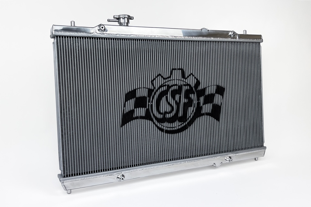 CSF Radiator - 2022+ Honda Civic SI 1.5L Turbo 2023+ Acura Integra 1.5L Turbo