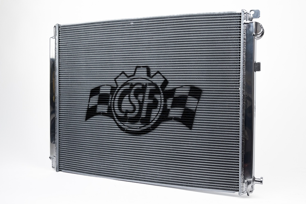 CSF Radiator - 2020+ Toyota A90/A91 GR Supra 2019+ BMW G2X 330i & 330e (incl. xDrive) 2019+ BMW Z4 (2.0L & 3.0L)