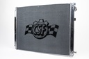 CSF Radiator - 2020+ Toyota A90/A91 GR Supra 2019+ BMW G2X 330i & 330e (incl. xDrive) 2019+ BMW Z4 (2.0L & 3.0L)