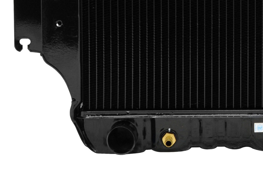 CSF Radiator - 87-04 Jeep Wrangler (3 ROW copper core)