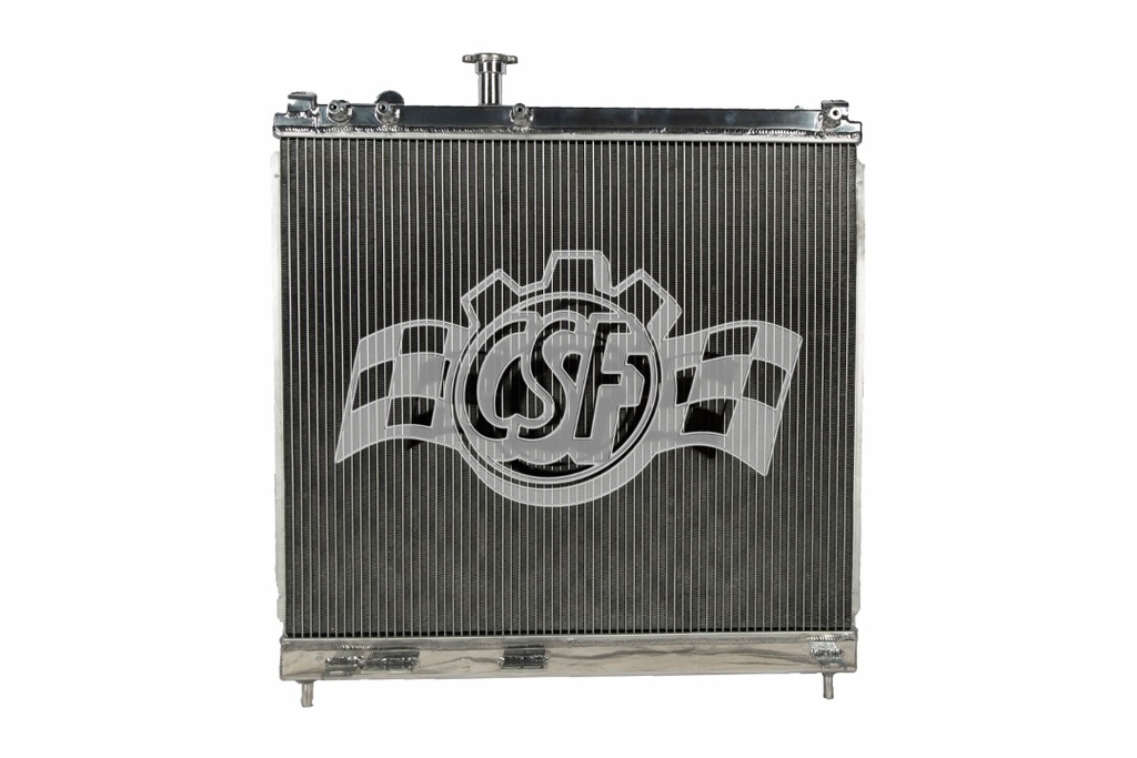 CSF Radiator - 04-15 Nissan Titan 04-15 Nissan Armada 04-10 Infiniti QX56 (All Automatic & Manual)