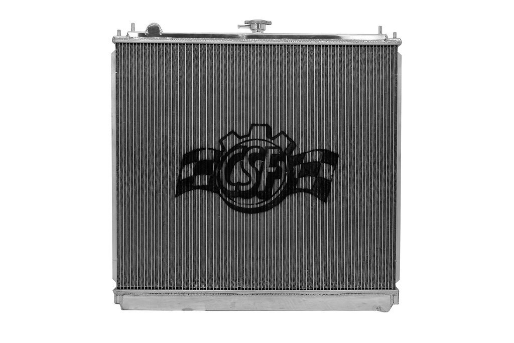 CSF Radiator - 05-15 Nissan Frontier 05-12 Nissan Pathfinder 05-15 Nissan Xterra (All Automatic & Manual)