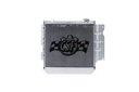 CSF Radiator - 05-06 Jeep Wrangler Heavy Duty (Automatic & Manual)