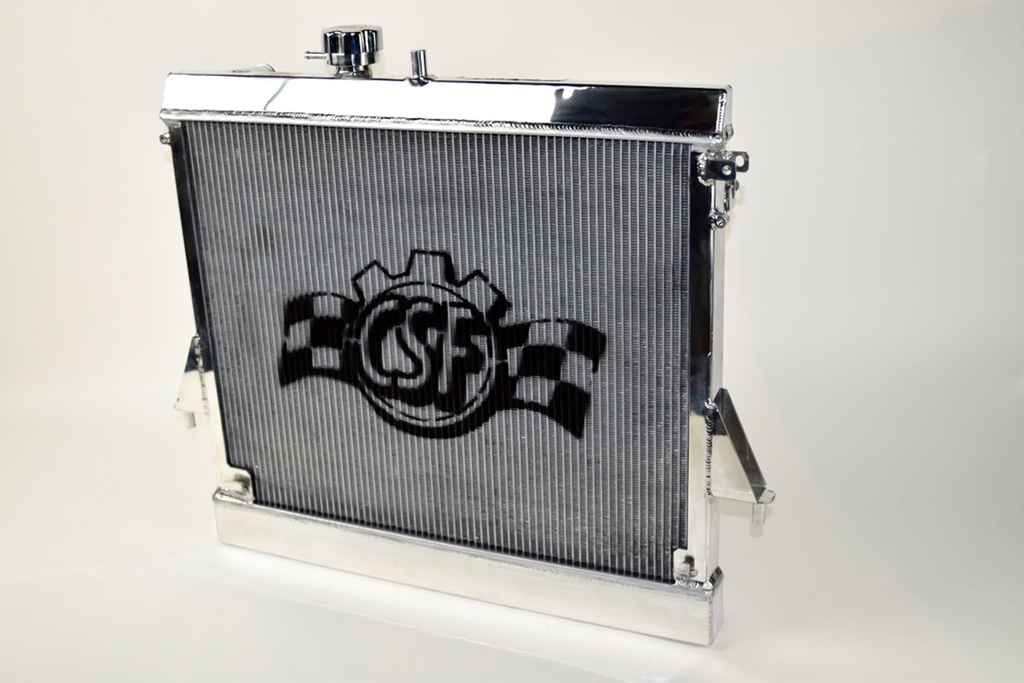 CSF Radiator - Hummer H3 & H3T (combo model - 3.5L, 3.7L & 5.3L)