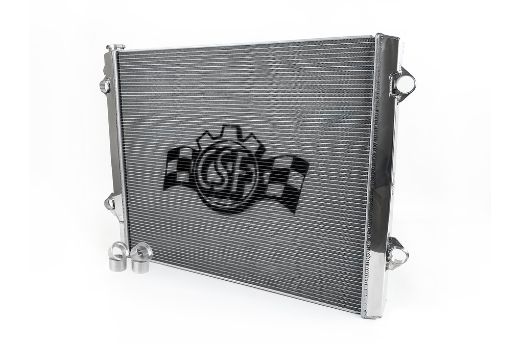 CSF Radiator - 05-15 Toyota Tacoma (2nd Gen) 16+ Toyota Tacoma (3rd Gen)
