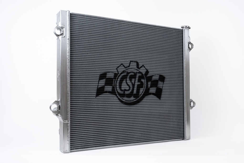 CSF Radiator - 03-09 Lexus GX470 4.7L V8 03-09 Toyota 4Runner 4.7L V8
