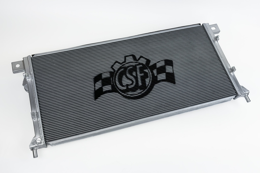 CSF Radiator - Ford Bronco 2021+ 2.3L & 2.7L Ford Ranger 2024+ 2.3L & 2.7L Ford Ranger Raptor 2024+ 3.0L