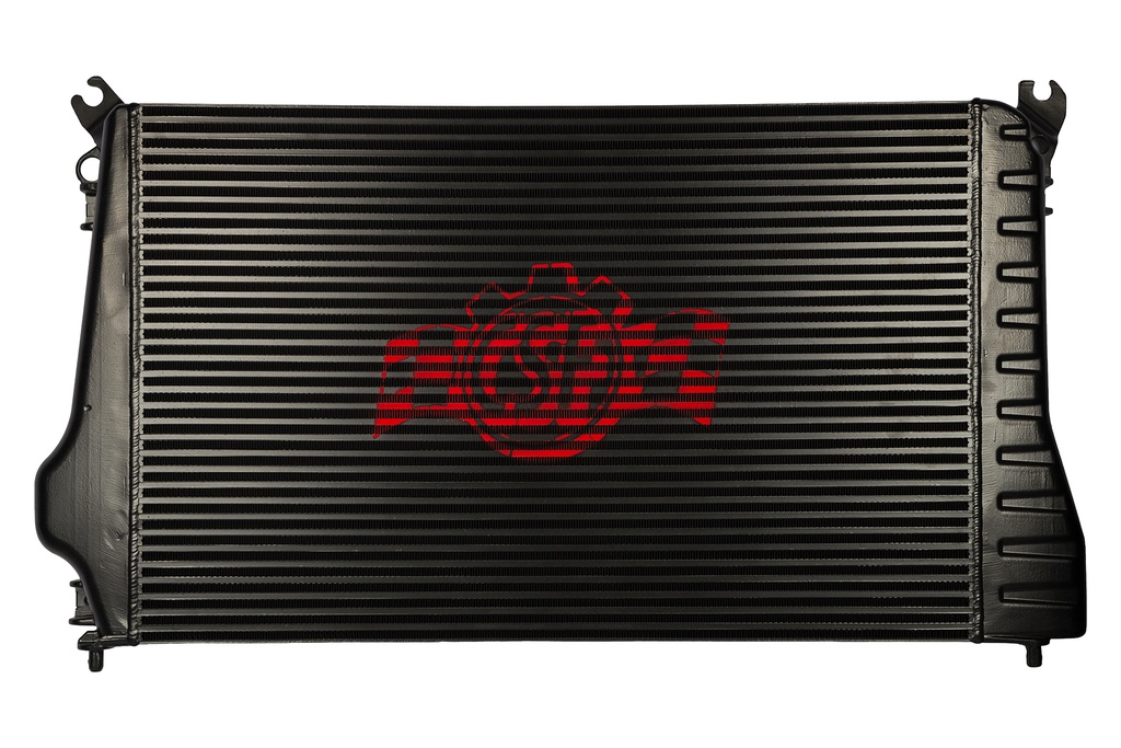 CSF Radiator - 11-15 Chevrolet Silverado H.D & GMC Sierra H.D 6.6L Turbo Diesel
