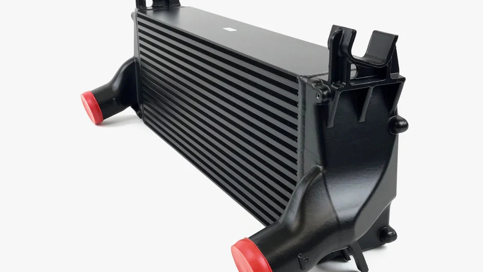 CSF Radiator - 13-17 Dodge Ram 6.7L Cummins Turbo Diesel