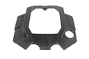 Eventuri - Audi C8 RS6 RS7 Black Carbon Engine Cover Matte