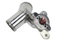 CSF - All-Aluminum Filler Neck w/1.4 bar high pressure radiator cap 13-16 Scrion FR-S 13-20 Subaru BRZ 17-20 Toyota 86 22+ Toyota GR86 22+ Subaru BRZ