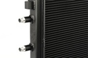 CSF - BMW F8X M3/M4/M2C - Front Mount Heat Exchanger w/ rock guard (Black)