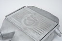 CSF - BMW F8X M3/M4/M2C - Top Mount Charge-Air-Cooler in Raw finish