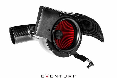 BMW B58 M140i, M240i, M340i Black Carbon intake
