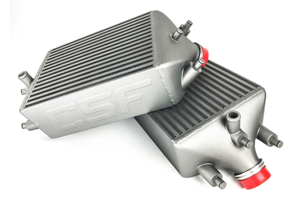 CSF Intercooler - Porsche 911 Turbo / Turbo S (.1 &.2) (991 series) Twin Intercooler set