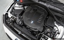 BMW B58 M140i, M240i, M340i F Series Carbon Engine Cover