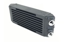 Universal Dual-Pass Oil Cooler - M22 x 1.5 connections - 13'L x 4.75'H x 2.16'W