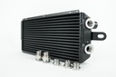 PORSCHE 911 / 930 Oil Cooler (Right Front) OEM+ performance w/ high-flow fittings 84-89 Direct Fit 65-83 Retrofit capable OEM # interchange: 930 207 053 02 / 930 207 053 04
