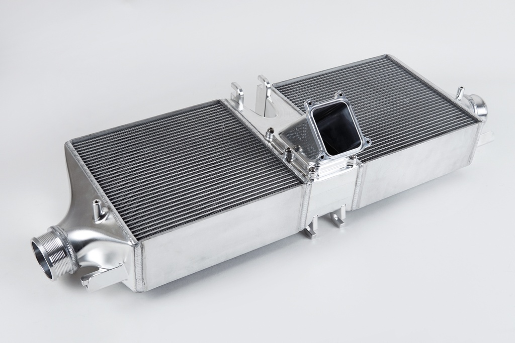 Porsche 911 Turbo / Turbo S (992 series) Twin Intercooler set