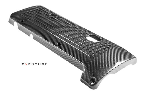 BMW E46 M3 Black Carbon intake