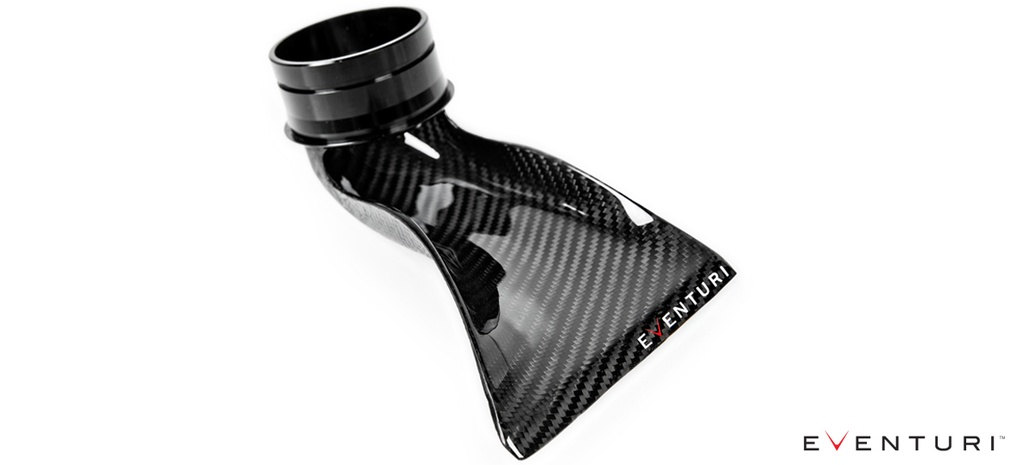 BMW E46 M3 Carbon Scoop