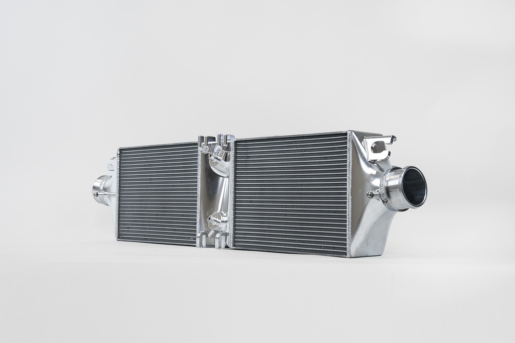 Twin Intercooler Set Porsche 911 Carrera Base / S / 4 / 4S / GTS (992)