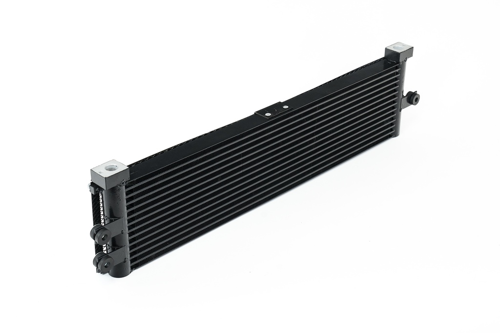 BMW F8X M3/M4/M2C Engine Oil Cooler w/ rock guard