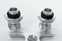 10AN Fitting Kit for CSF #8032 & 8240 Oil Coolers