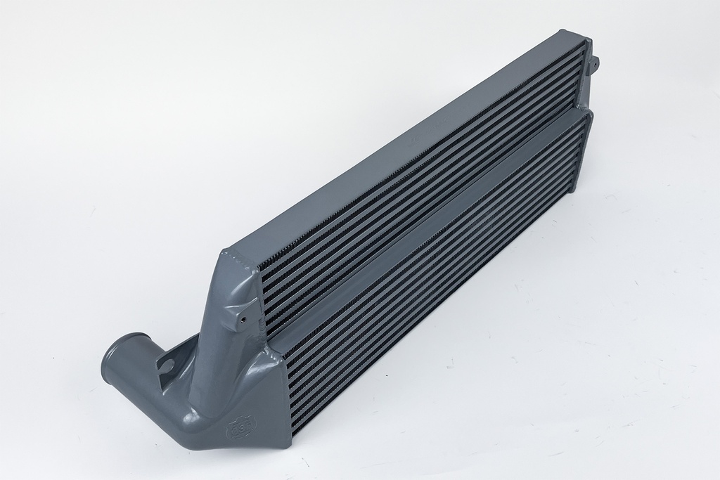 High Performance Stepped Core Tube/Fin Intercooler 23+ Toyota GR Corolla