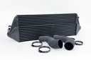 High Performance Stepped Core Tube/Fin Intercooler 23+ Toyota GR Corolla (Black)
