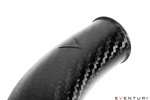 BMW S55 Carbon Chargepipes - Set of 2 Upper Chargepipes