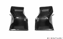 BMW F10 M5 Full Black Carbon intake