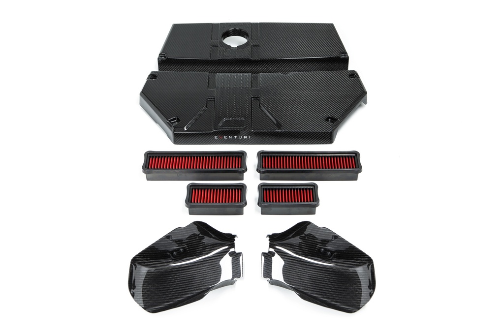 BMW F9X X3M/X4M Carbon Intake System