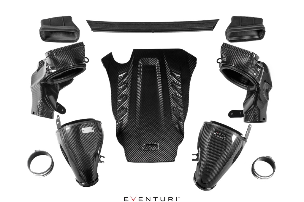 BMW F9X X5M/X6M, G09 XM, X5 M60i Intake System