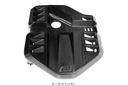 BMW G8X M3/M4/CSL Carbon Engine Cover - Gloss Finish